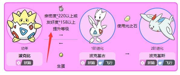 波克比怎么进化