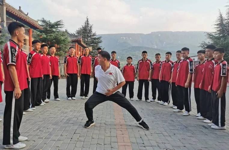 我想去塔沟武校练武,但是我想初中毕业在去,还能不能学到东西,会不会...