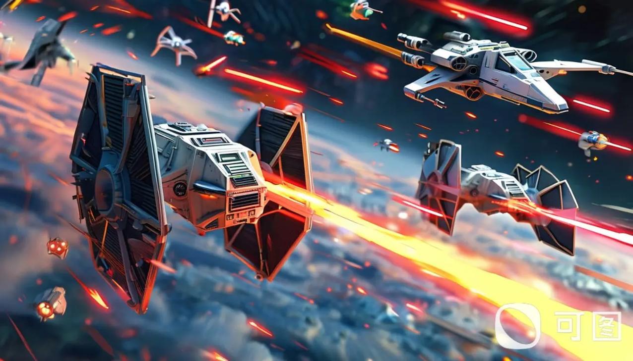 在宇宙飞船里战斗的游戏有哪些