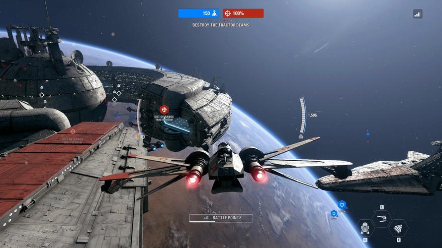 探索太空类的游戏