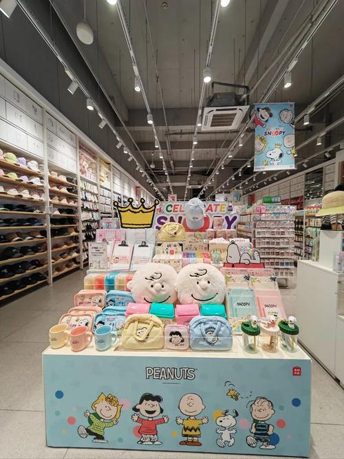 名创优品店都有什么
