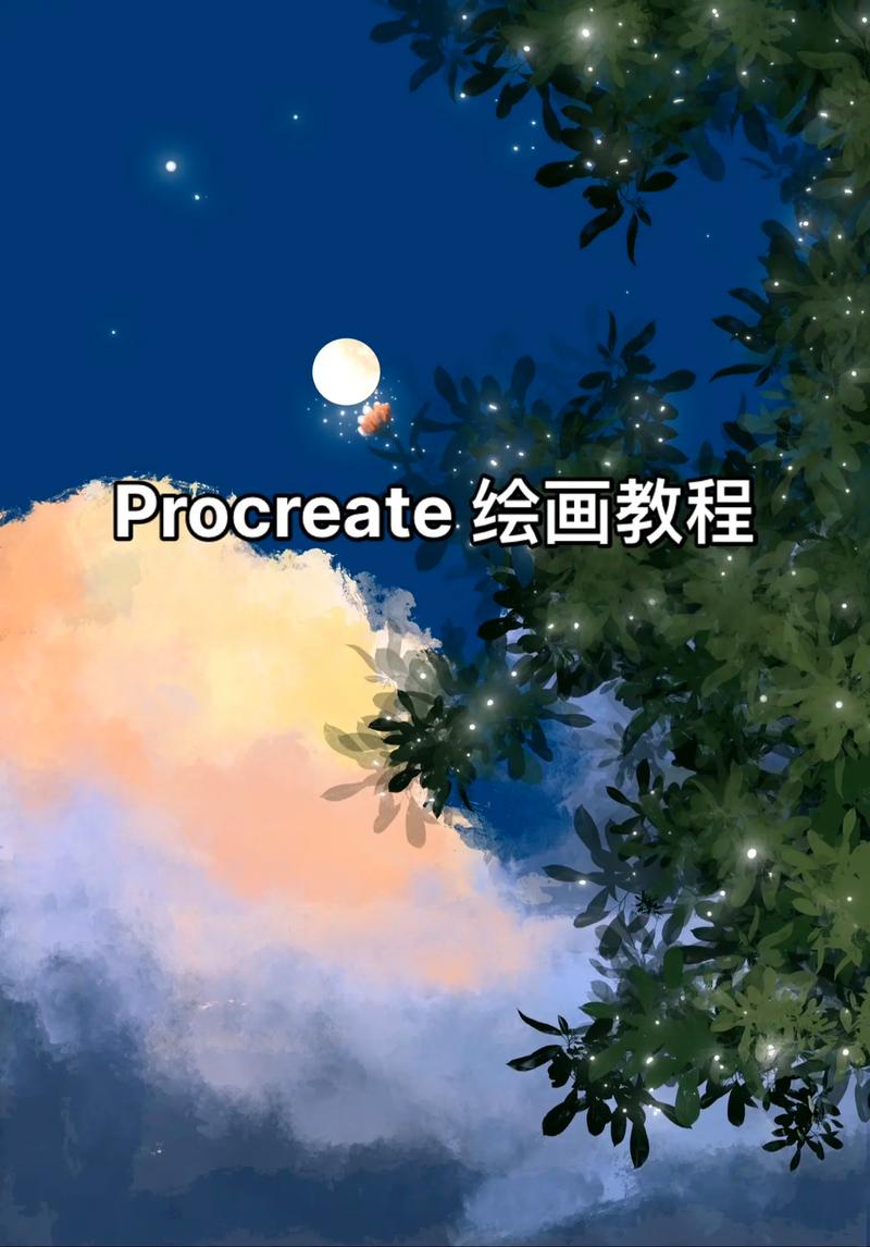 procreate能画商业插画吗-procreate画打印做海报展板那些可以在procreate...