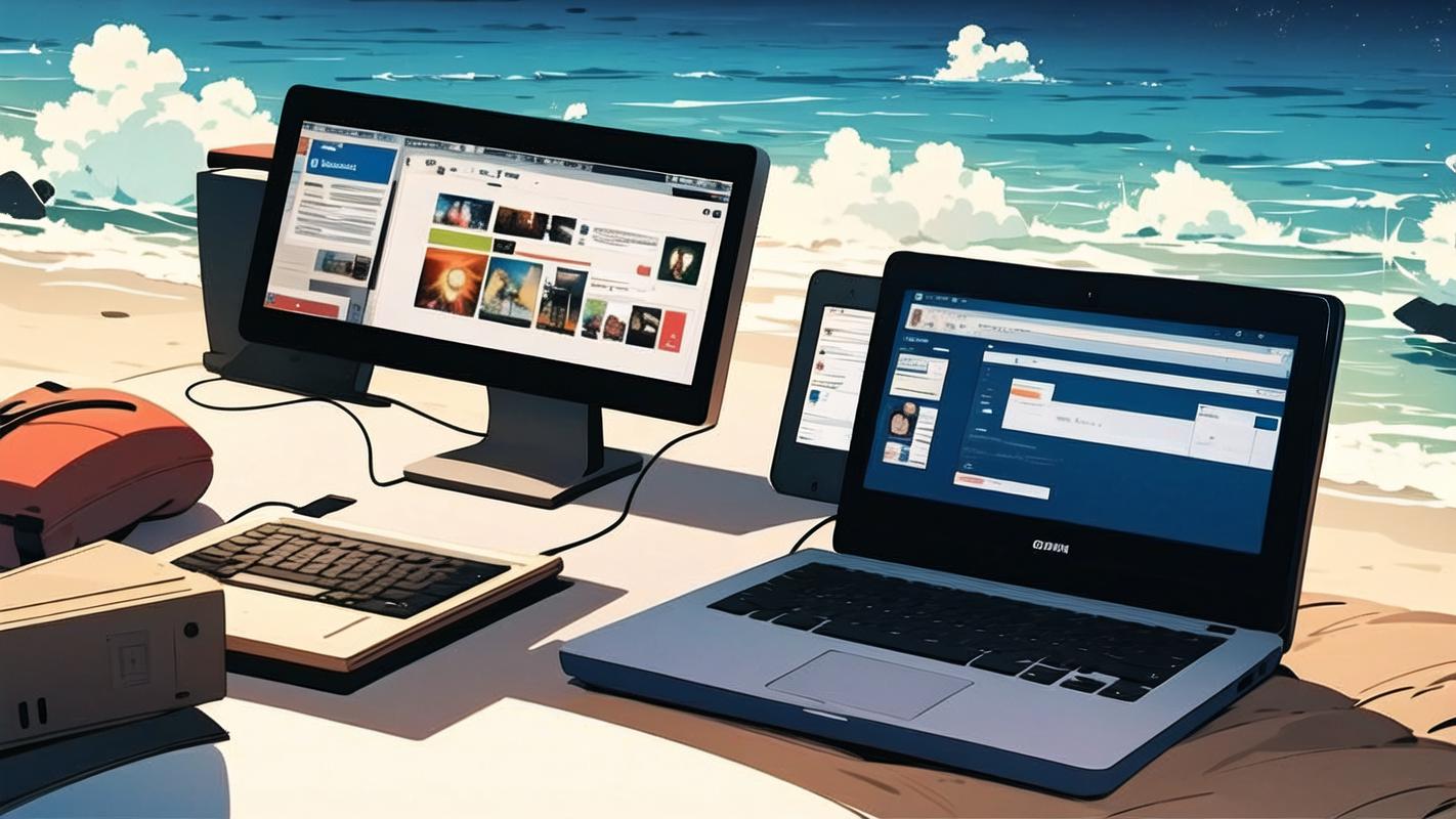 电脑什么桌面好用电脑桌面壁纸软件哪个好用