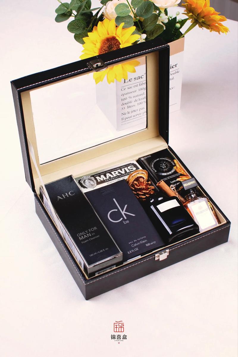适合赠送给男士的高端奢侈礼物都包括啥