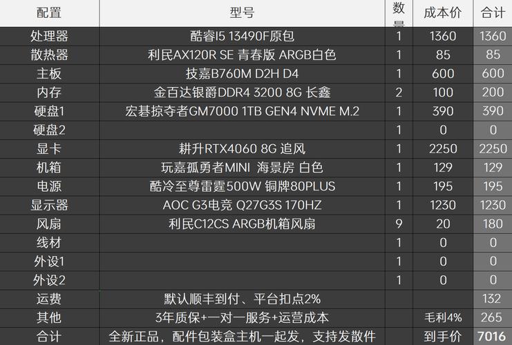 适合多开打传奇的笔记本电脑还能打吃鸡cf。csgo不卡顿的并且性价比高...