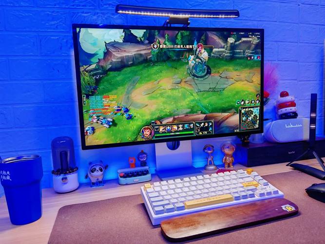 3000多体验万元配置?这显示器也太卷了,越级体验酷优客P27D电竞显示...