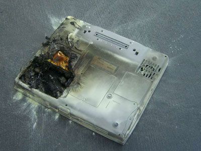 揭秘笔记本电脑自燃的原因及预防方法探寻笔记本电脑自燃背后的真相