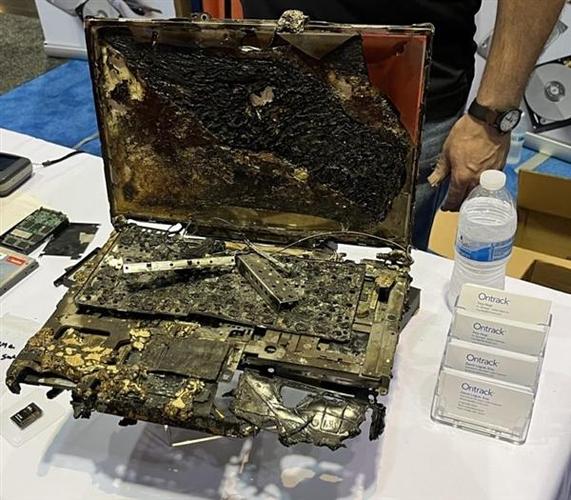 笔记本电脑起火概率