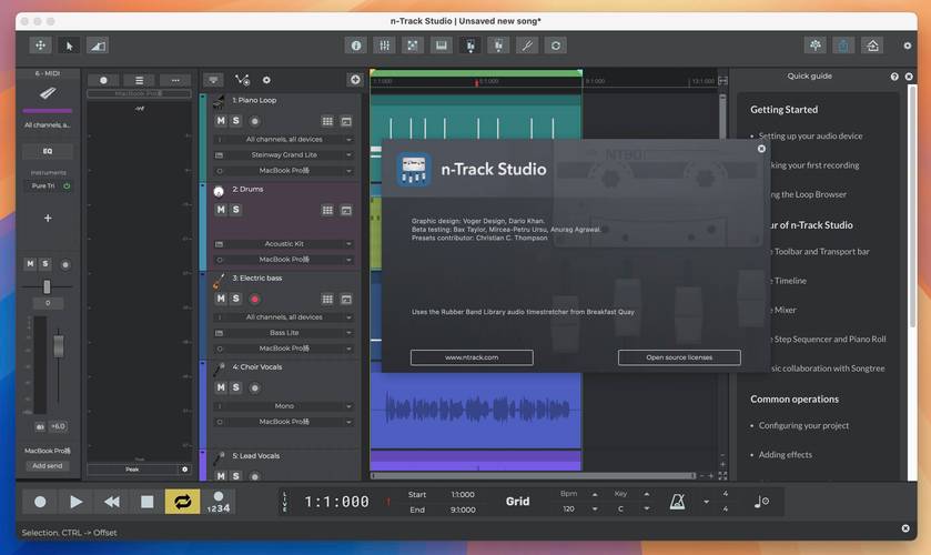 电脑制作音乐笔记本电脑选取