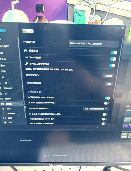 switch手柄可以连电脑吗