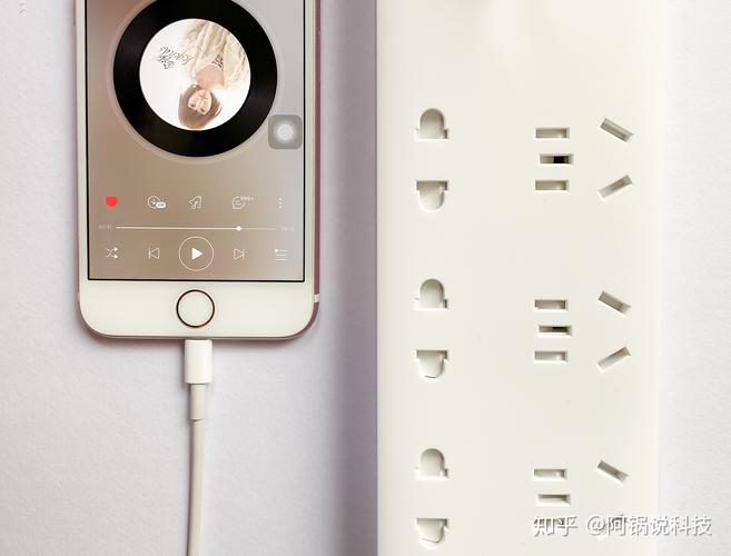 紫米65W六位延长线插座使用感受