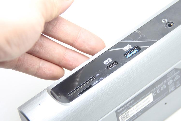 笔记本有雷电3接口吗?