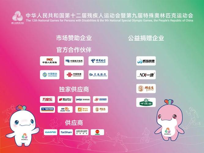 奥运会有那些赞助商