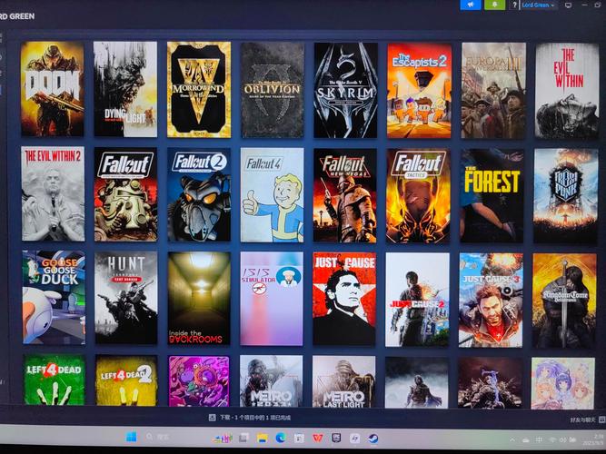 推荐一款可以流畅玩Steam的游戏的笔记本电脑,例如GTA5!