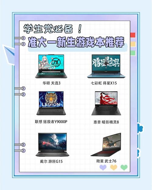 笔记本电脑有什么好推荐