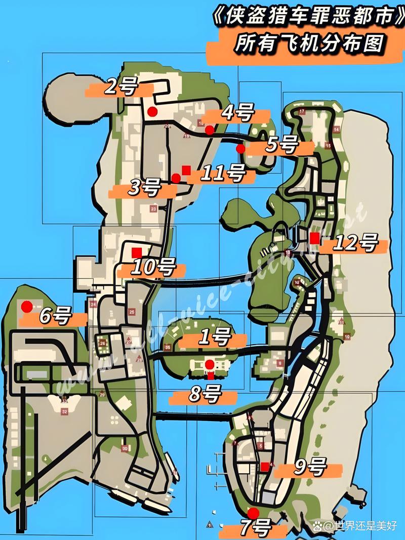《罪恶都市》飞机在哪?