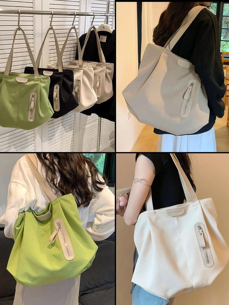 有没有什么平价好看适合上学的手提包推荐?