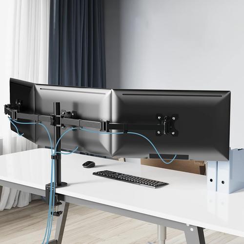 三屏显示器支架推荐