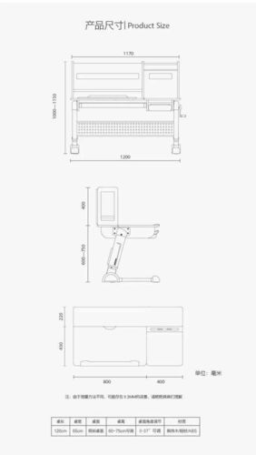 家用写字台书柜哪种漂亮