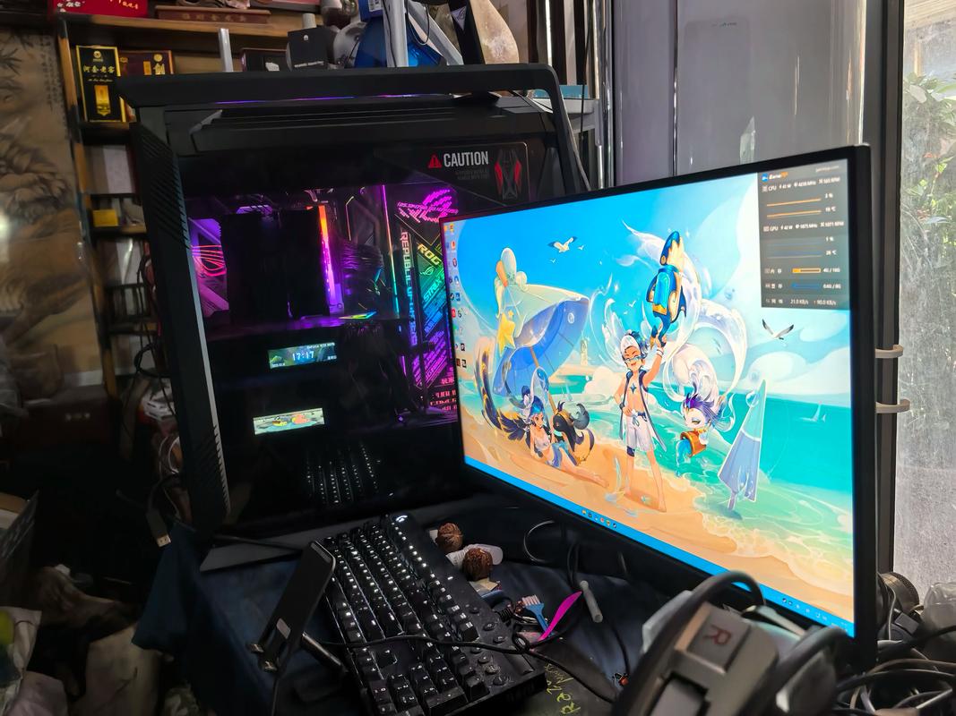 玩梦幻西游用什么电脑好?