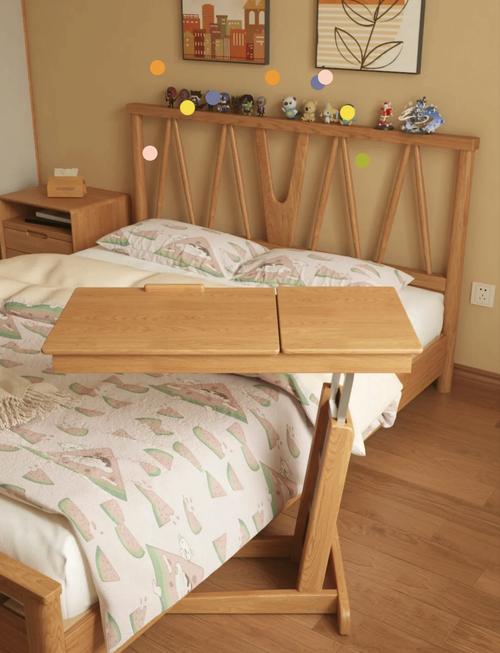 床旁边放的小餐桌有哪几种