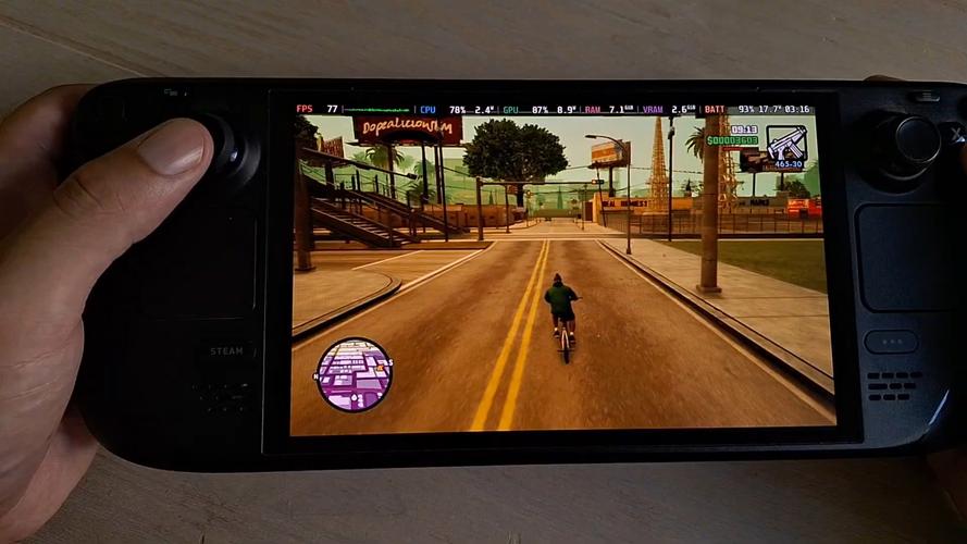 Steam上有什么适合笔记本玩的游戏?