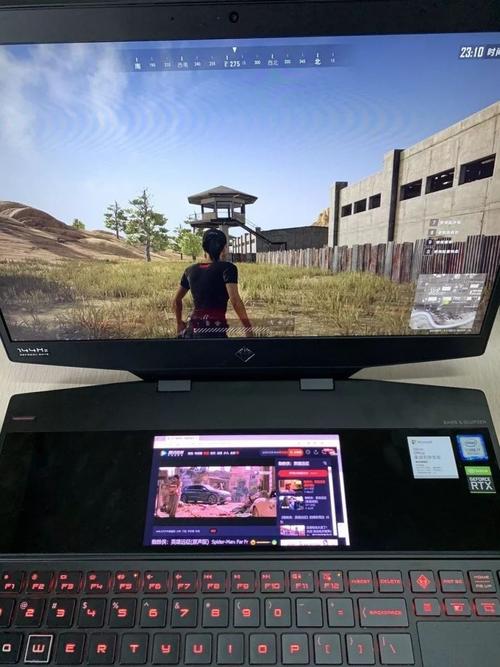 惠普幻影精灵X双屏游戏本如何实现超便捷游戏体验?