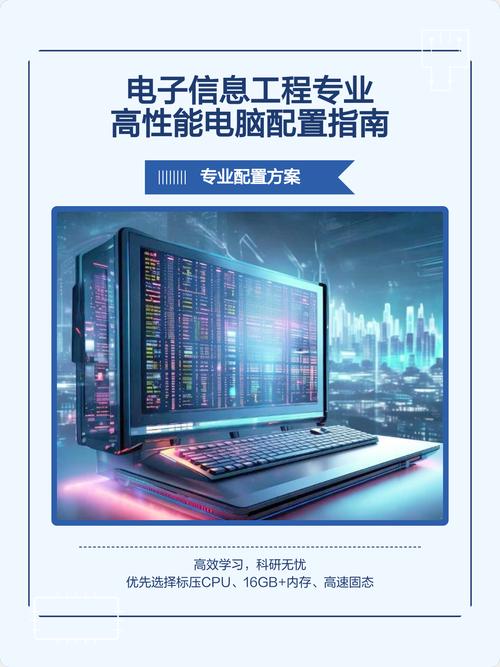 适合学电子信息工程的大学生用的笔记本电脑哪款配置好