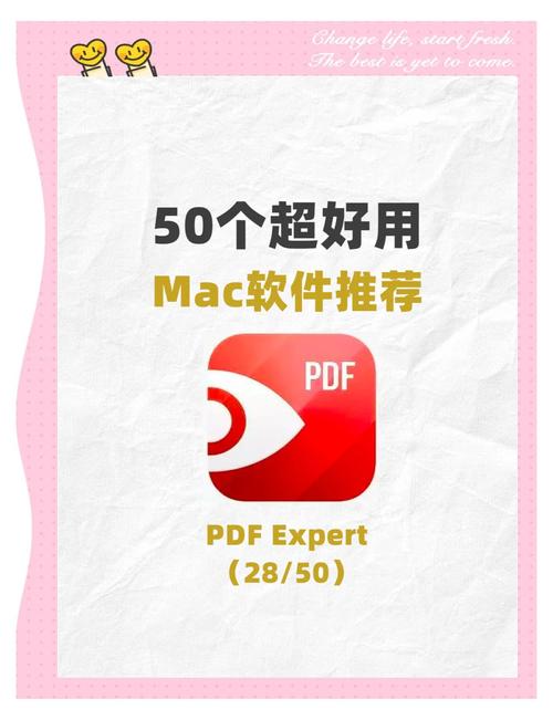 Mac电脑上哪个PDF软件好用?笔记本办公推荐这三款PDF软件
