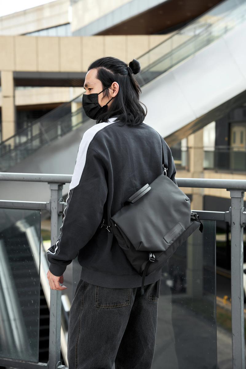 汤姆拓客各系列双肩电脑包比较