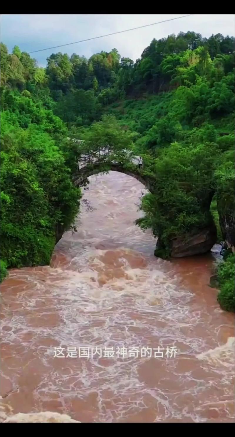 网红神仙桥在哪里