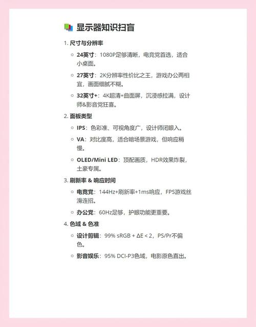 一文看懂:2025年便携显示器/便携屏/副屏选购指南
