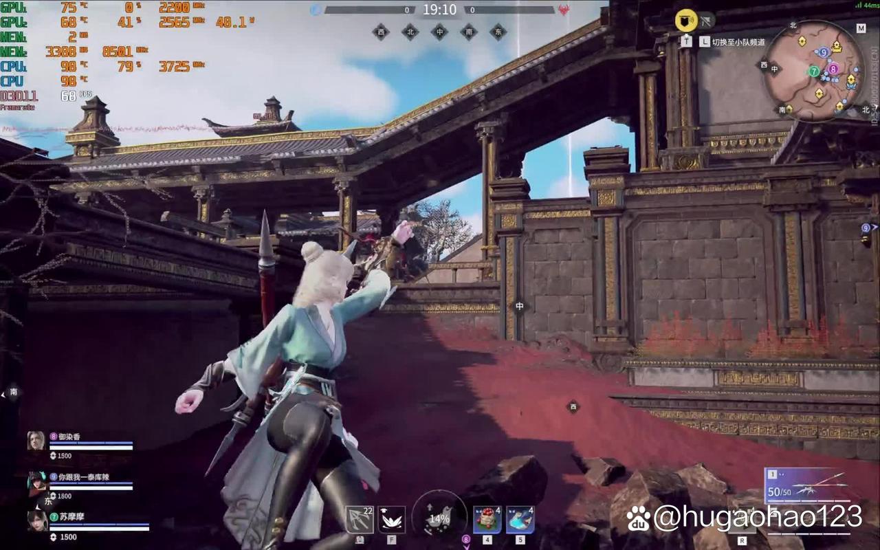 怎么看自己电脑配置能不能玩永劫无间能玩永劫无间的电脑配置