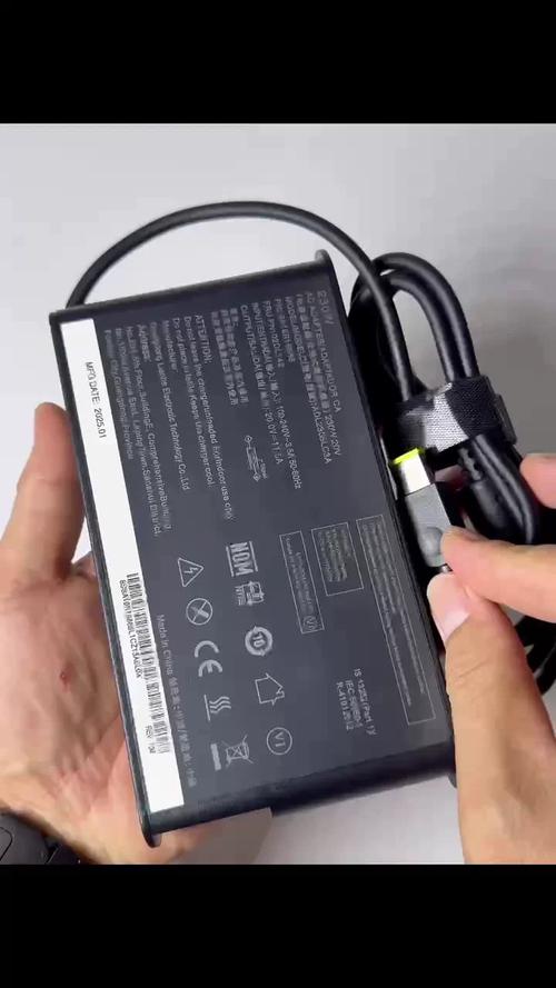 联想游戏本电脑配什么充电宝比较好