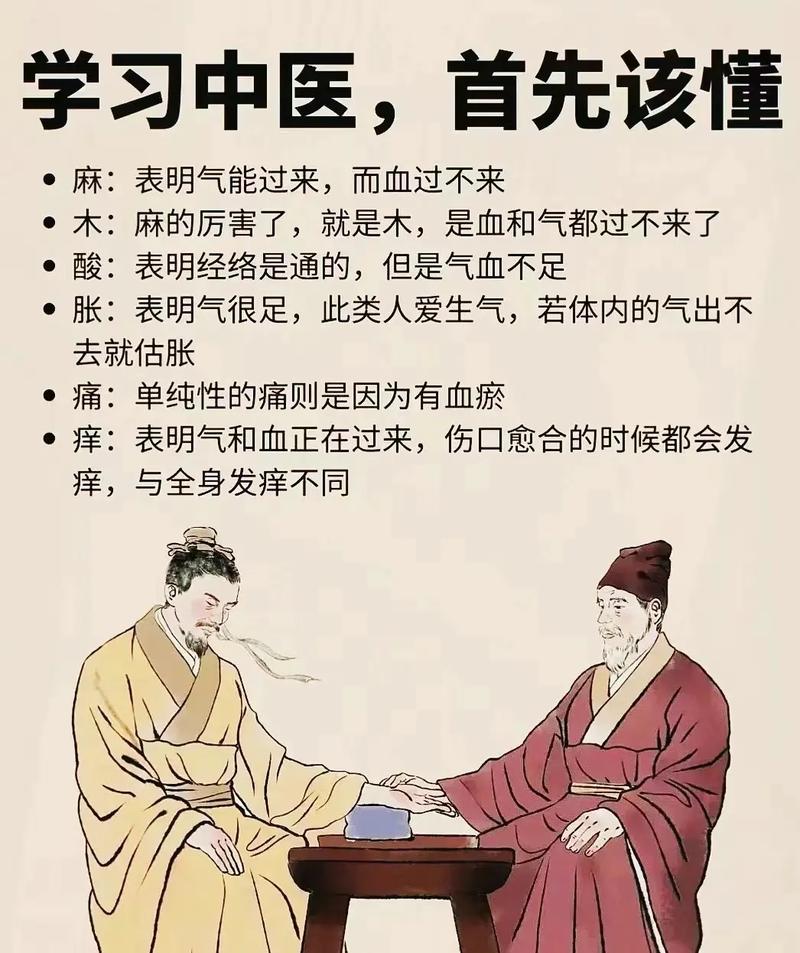 你还在用传统方法学习中医吗?效率慢!弱爆了!IT男告诉你新方法