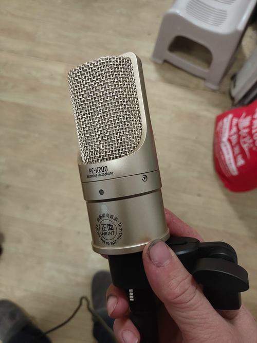 电脑k歌什么麦克风好