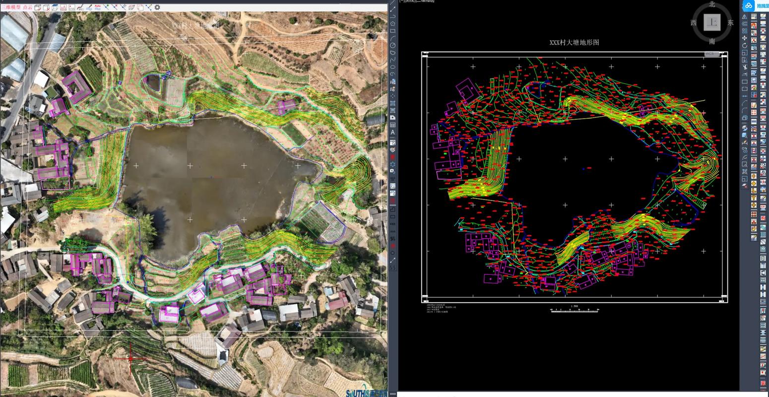 地形图作业电脑配置学测绘工程买什么笔记本电脑