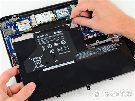 惠普笔记本g6拆机图解