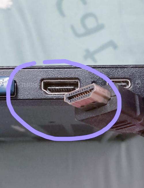 怎样连接笔记本和电视