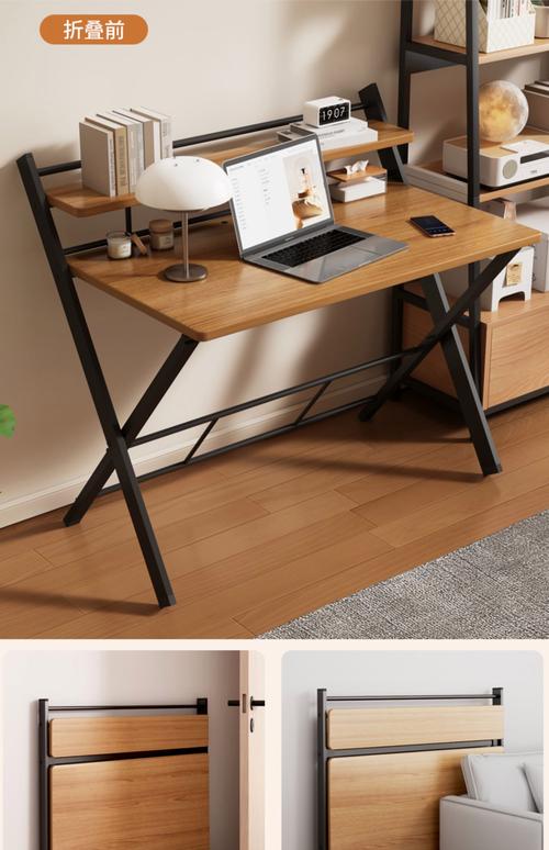 折叠笔记本电脑桌有什么特点?