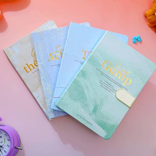 好用的笔记本书