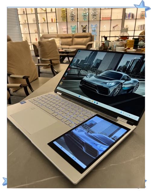 双屏笔记本电脑推荐哪个好