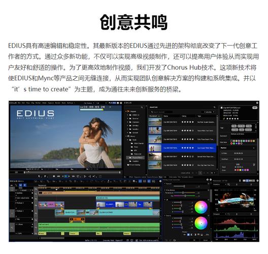 edius7对电脑的配置运行edius软件电脑需要什么配置