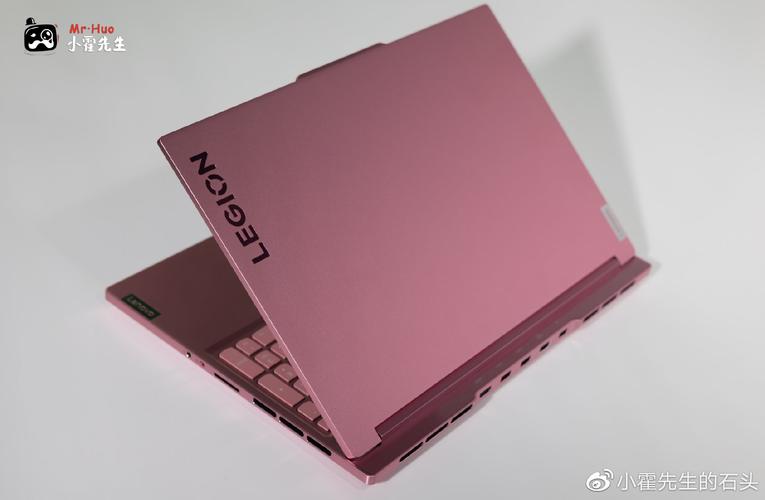 联想有粉色外壳的笔记本电脑吗