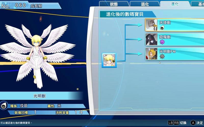 吸血魔兽盘点七种究极体