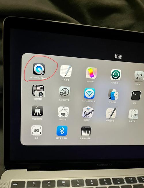 苹果mac虚拟屏幕?