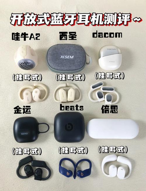 挂耳式耳机排名前十名品牌