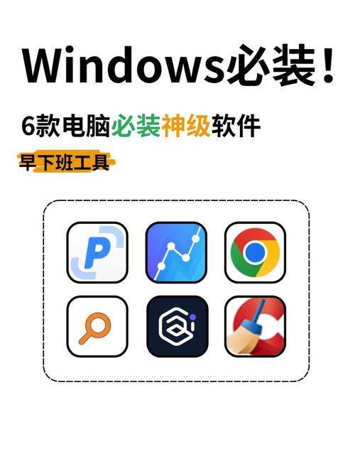 分享12款Windows软件小神器!个个短小精悍!(附链接,快收藏!)