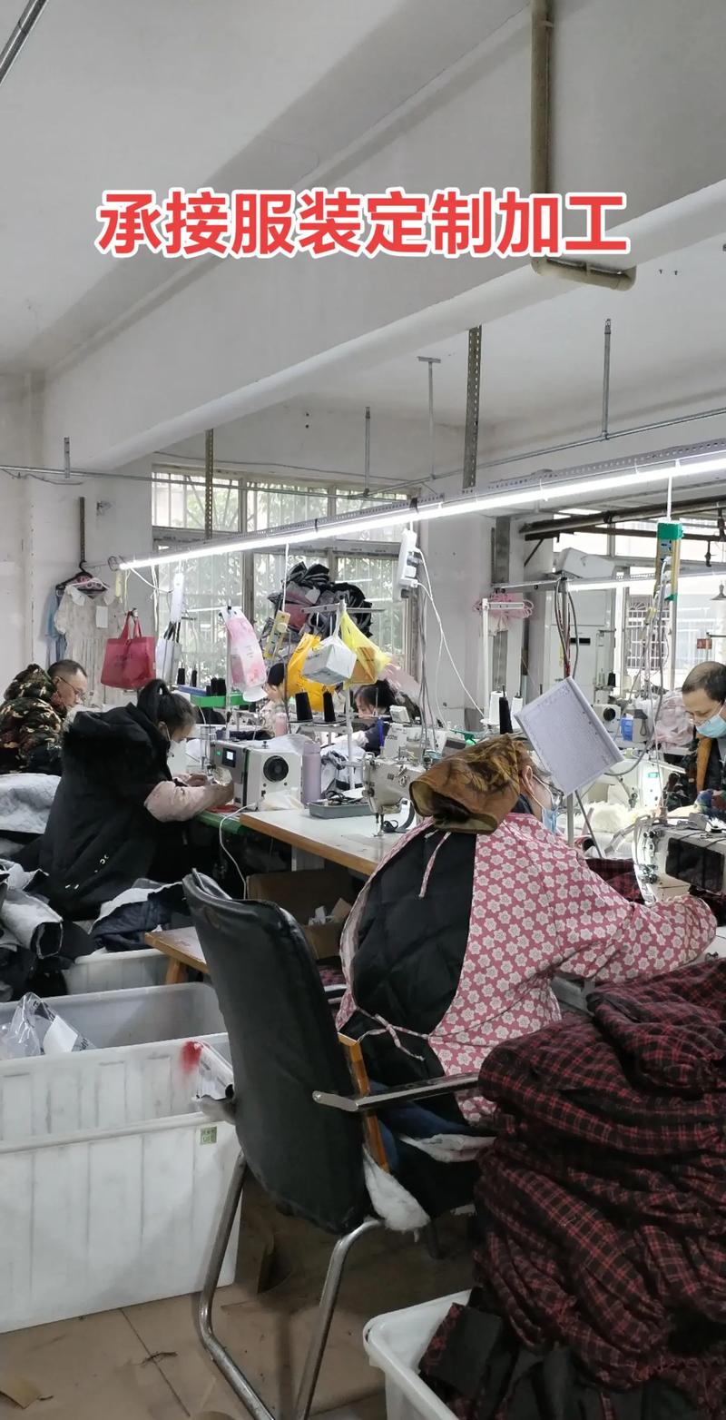 想开个服装加工厂没经验都需要注意些什么呀