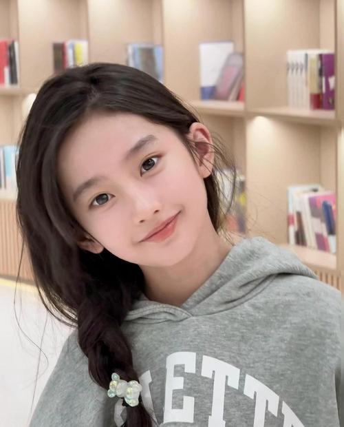 有哪些女童星?